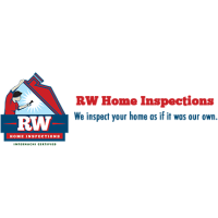 RW Home Inspections Logo