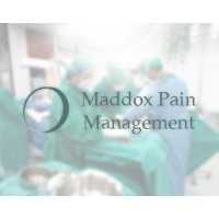 Maddox Pain Management: Gil Maddox, MD Logo