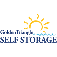 Golden Triangle Self Storage Logo