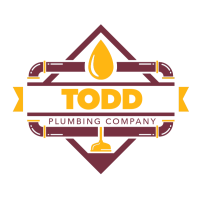 Todd Plumbing Company Logo