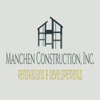 Manchen Construction Inc. Logo
