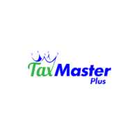 Tax Master Plus Logo