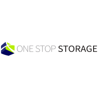 One Stop Storage - Covina Logo