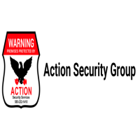 Action Security Group Logo