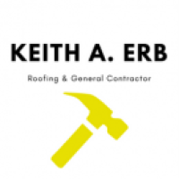 Keith Erb Roofing & Siding Logo