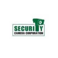 Security Camera Corporation Logo