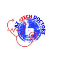 AZ Tech Doctors Logo
