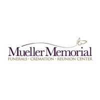 Mueller Memorial Logo