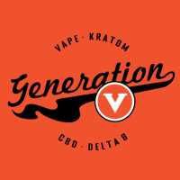Generation V | Vape Â· Kratom Â· Delta-8 Â· CBD Logo