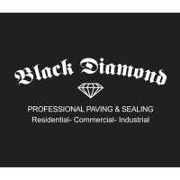 Black Diamond- Professional Paving & Sealing Logo