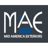Mid America Exteriors Logo