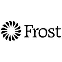 Frost Bank - Closed Logo