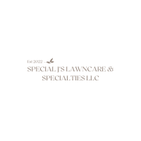 Special J's Lawncare & Specialties LLC Logo