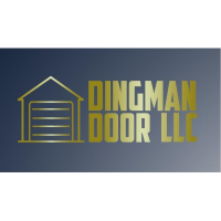 Dingman Door, LLC Logo