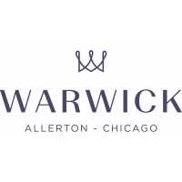 Warwick Allerton - Chicago Logo
