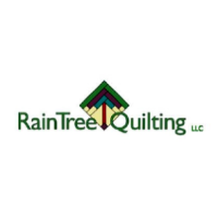 RainTree Quilting LLC Logo