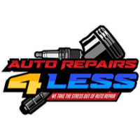 Auto Repairs 4 Less Logo