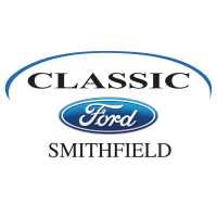 Classic Ford of Smithfield Logo