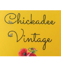 Chickadee Vintage Logo