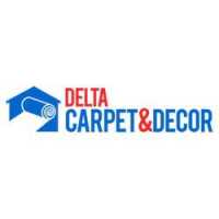 Delta Carpet & Decor Logo