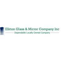 Elkton Glass & Mirror Company Inc. Logo