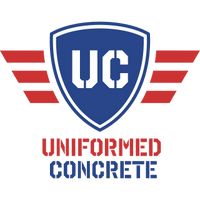 Uniformed Concrete LLC Logo