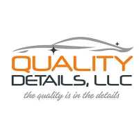 Quality Details LLC - Ceramic Coatings, Paint Corrections, and Detailing Specialists Logo