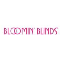 Bloominâ€™ Blinds of The Woodlands, TX Logo