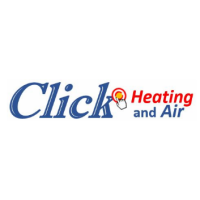 Click Heating and Air Logo