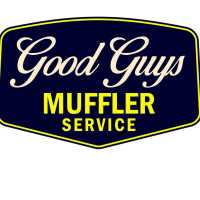 Good Guys Muffler/VR Garage Logo