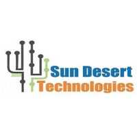 Sun Desert Technologies Logo