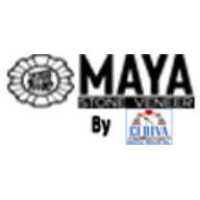 Maya Stone Veneer by Cediva Stone Work LLC Logo