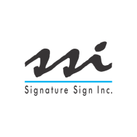 Signature Sign, Inc. Logo