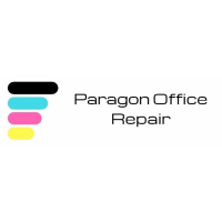 Paragon Office Repair Logo