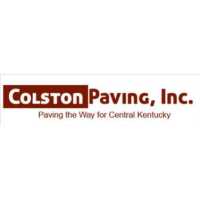Colston Paving Logo