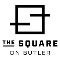 The Square on Butler Logo