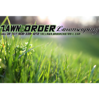 Lawn & Order Lawnscaping LLC Logo