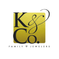K & Co. Family Jewelers Logo