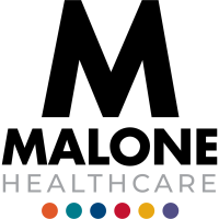 Malone Healthcare Logo