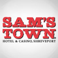 Sam's Town Hotel & Casino, Shreveport Logo