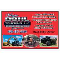 Wayne Bohl Trucking LLC Logo