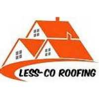 Less-Co Roofing Logo