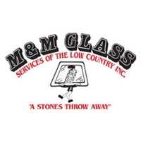 M & M Glass Services Of The Low Country Inc. Logo