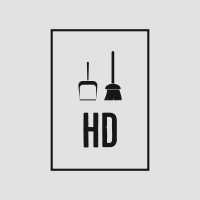 HD Cleaning Logo