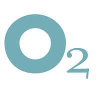 O2 Fitness Durham - University Drive Logo