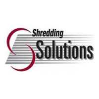 Shredding Solutions, Inc Logo