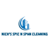 Nick Spic N Span Cleaning Logo