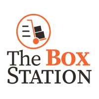 The Box Station - Van Nuys Logo