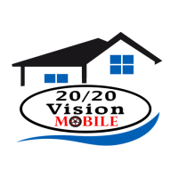 20/20 Vision Mobile Logo