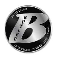 Butler Chrysler Dodge Jeep Logo
